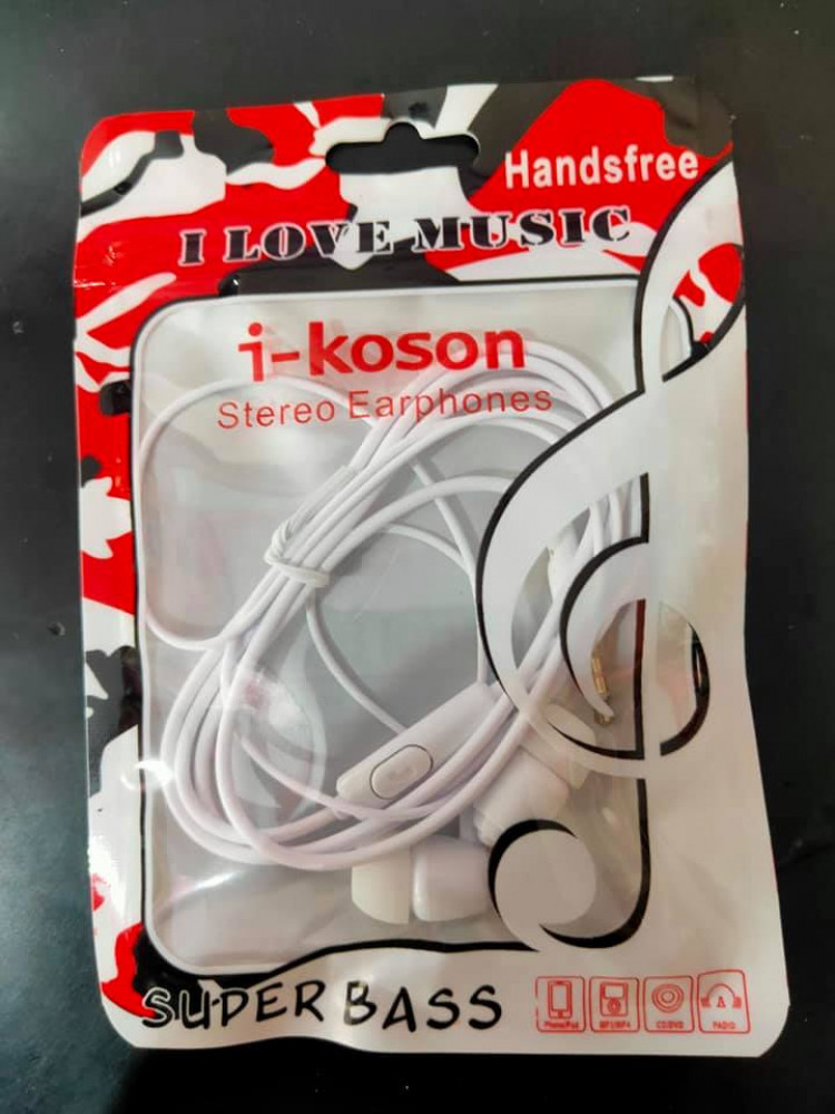 IKOSON EARPHONE